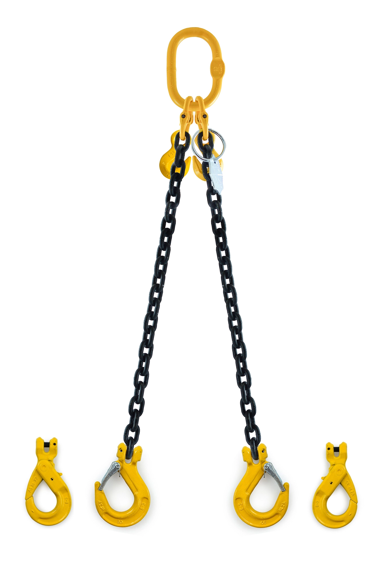 Kette - 2 Strängig G8