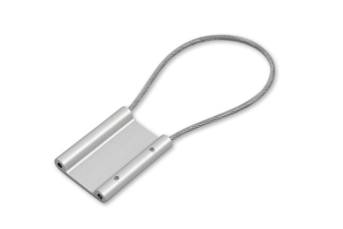 Aluminium-Etiketten Aluminium-Etiketten