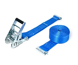 2T - Endbeschlag Spanngurt - 2T - 50mm - 2-teilig mit Endbeschlag - Personalisiert 2T - Endbeschlag Spanngurt - 2T - 50mm - 2-teilig mit Endbeschlag - Personalisiert
