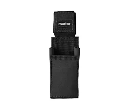 Sicherheitsmesser Zubehör Gürteltasche mit Clip - Größe L Sicherheitsmesser Zubehör Gürteltasche mit Clip - Größe L