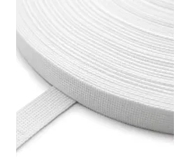 Rollladengurt 22 mm Rollladengurt Weiß (Breite 22 mm) Rollladengurt 22 mm Rollladengurt Weiß (Breite 22 mm)