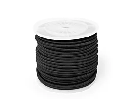 Container - Abdeckplane Expanderseil Meterware (10mm) - 80m - Schwarz Container - Abdeckplane Expanderseil Meterware (10mm) - 80m - Schwarz