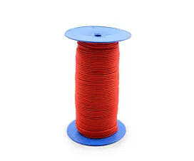 Zubehöre Expanderseil Meterware (3mm) - 100m - Rot Zubehöre Expanderseil Meterware (3mm) - 100m - Rot