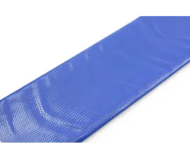 Zubehör für Hebebänder Kunststoff-Schoner - 120mm - Blau - Wählen Sie Ihre Länge