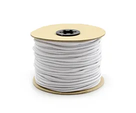 Zubehöre Expanderseil Meterware - 3mm - 50m - Weiß Zubehöre Expanderseil Meterware - 3mm - 50m - Weiß