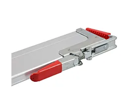 Spannbrett Spannbrett 2400mm - 2700mm (Aluminium) - 500daN - Standard Spannbrett Spannbrett 2400mm - 2700mm (Aluminium) - 500daN - Standard
