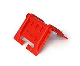 Alle Kantenschützer Kantenschoner offen - Stabilo - 90 x 90 x 130mm - Rot - Premium Alle Kantenschützer Kantenschoner offen - Stabilo - 90 x 90 x 130mm - Rot - Premium
