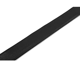 Zubehör für Hebebänder Kunststoff-Schoner 35mm - Schwarz - Wählen Sie Ihre Länge