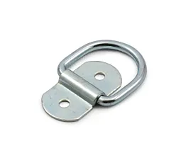 Bestsellers - Hardware Zurröse - Ladefläche - 450kg - Weiß verzinkter Stahl