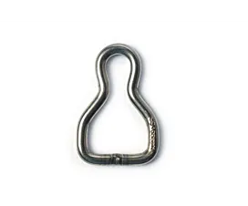 Rostfrei - alle Artikel Ring - Flaschenform - 25mm - Rostfreier Stahl Rostfrei - alle Artikel Ring - Flaschenform - 25mm - Rostfreier Stahl