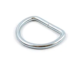 Ringe D-Ring - 200kg - 50mm