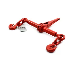 Ratschenlastspanner - G8 Ratschenlastspanner mit Verkürzungshaken und Sicherungsstiften - G8 - Standard