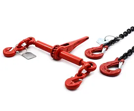 Zurrkette + Spanner - 2-teilig - G8 Zurrkette mit Ratschenlastspanner - 2-teilig - 6mm - 2200kg - G8 Zurrkette + Spanner - 2-teilig - G8 Zurrkette mit Ratschenlastspanner - 2-teilig - 6mm - 2200kg - G8