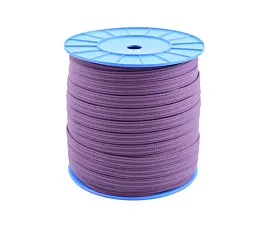 Alle Hundehalsbänder Spun Polyesterband 15mm - 200kg - Farbe wählbar