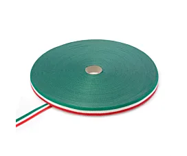 Alle PP-Meterwaren Polypropylenband Italien - 500 kg - 25 mm - 100 m Rolle