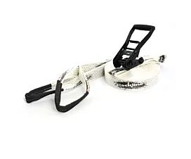 Slackline Slackline - 15m+2m - Weiß