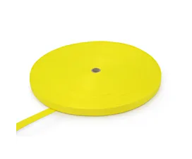 Alle Polyester Meterwaren Polyesterband 25 mm - 1200 kg - 100 m Rolle - ohne Streifen (Farbe wählbar) Alle Polyester Meterwaren Polyesterband 25 mm - 1200 kg - 100 m Rolle - ohne Streifen (Farbe wählbar)