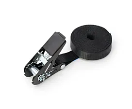Bis 1,5T - Ratsche - Endlos Spanngurt - 150kg - 20mm - 1-teilig - Mini-Ratsche - Schwarz Bis 1,5T - Ratsche - Endlos Spanngurt - 150kg - 20mm - 1-teilig - Mini-Ratsche - Schwarz
