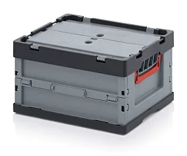 Alle Aufbewahrungsboxen Faltbox mit Deckel