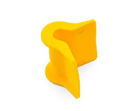 Alle Kantenschützer Kantenschoner für Fässer - 37,5 x 52 x 61,5mm - Gelb Alle Kantenschützer Kantenschoner für Fässer - 37,5 x 52 x 61,5mm - Gelb