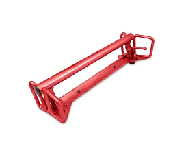 Alle Spanngurte & Zubehöre Radanschlag für den Autotransport - 520x115mm Alle Spanngurte & Zubehöre Radanschlag für den Autotransport - 520x115mm