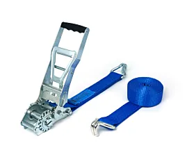 Spanngurte 50mm - nach Maß Spanngurt - ERGO 5T - 50mm - 2-teilig mit Spitzhaken - SuperSTF750 - Personalisiert Spanngurte 50mm - nach Maß Spanngurt - ERGO 5T - 50mm - 2-teilig mit Spitzhaken - SuperSTF750 - Personalisiert