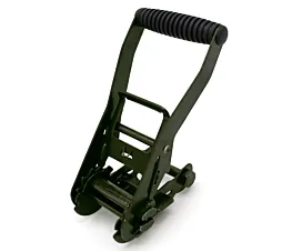 Ratschen 50 - 75mm Ratsche - 5000kg - 50mm - Armeegrün