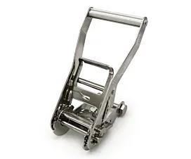 Rostfrei - Ratschen & Klemmschlösser Ratsche - 2600kg - 50mm - Rostfreier Stahl - SUS 316 - Premium