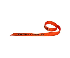 Lashing 40 mm Lashband 40mm - 5000 daN - 200m pro Sack Lashing 40 mm Lashband 40mm - 5000 daN - 200m pro Sack