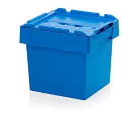 Alle Aufbewahrungsboxen Aufbewahrungsbox mit Deckel - 40x30x34cm Alle Aufbewahrungsboxen Aufbewahrungsbox mit Deckel - 40x30x34cm
