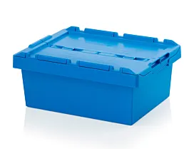 Alle Aufbewahrungsboxen Aufbewahrungsbox mit Deckel - 60x40x24cm