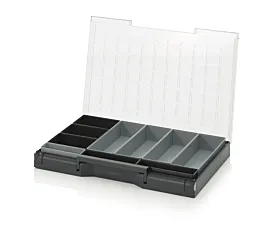 Alle Sortierboxen Sortierbox - 60 x 40 cm
