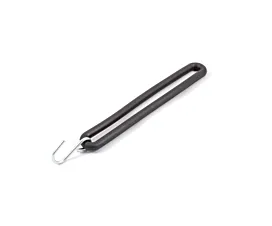 Alle Zubehöre Universaler Gummispannring mit S-Haken - 180 mm