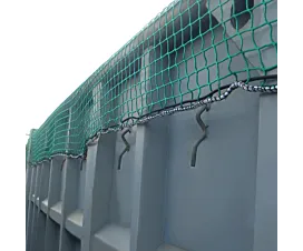 Alle Netze & Abdeckplane Containernetz - grobmaschig - 45 x 45 mm - 3,5 x 7m Alle Netze & Abdeckplane Containernetz - grobmaschig - 45 x 45 mm - 3,5 x 7m