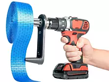 Spanngurtaufroller